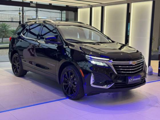 CHEVROLET EQUINOX 1.5 16V TURBO GASOLINA PREMIER AWD AUTOMÁTICO